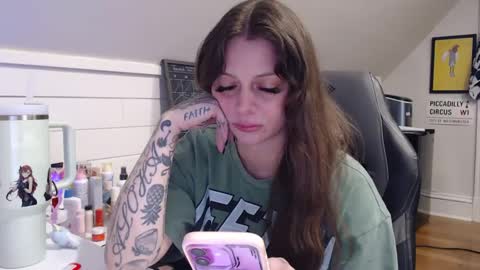 K3z14 online show from January 24, 9:47 pm