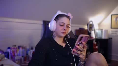 K3z14 online show from February 3, 12:58 am