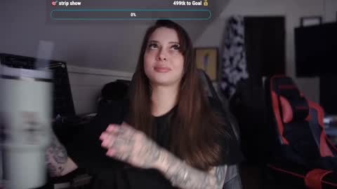 K3z14 online show from February 10, 7:49 pm