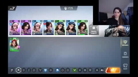 K3z14 online show from February 12, 7:35 pm