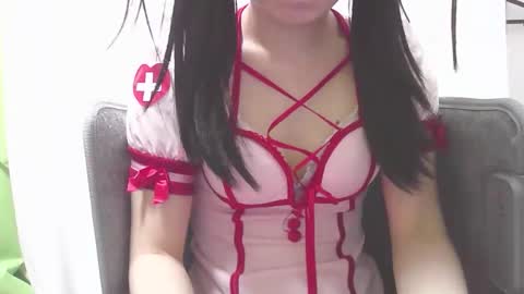 Snapshot of kawaiikuma2839 chatting on February 8, 9:13 am kuma online show from February 8, 9:13 am