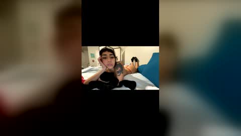 Snapshot of kawaiiprincess758771 chatting on January 9, 4:48 am eva online show from January 9, 4:48 am