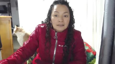 Snapshot of kawit1 chatting on March 8, 2:04 am Khawit online show from March 8, 2:04 am