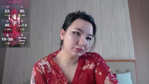 kayakitsune online show from March 22, 2:37 am