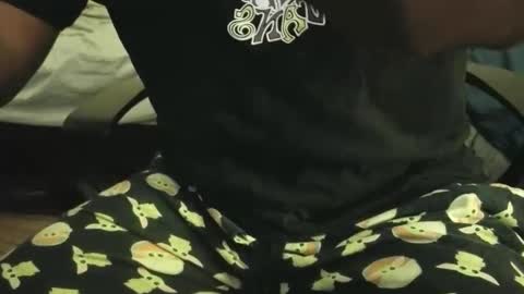 KayisHard online show from October 2, 2:40 am