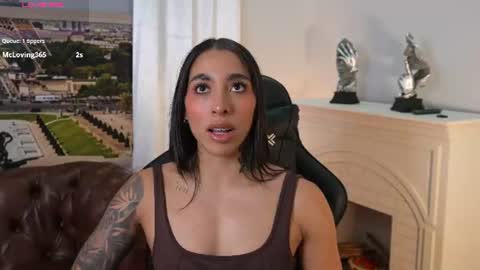 Snapshot of kayla_batista01 chatting on June 18, 12:11 am KAYLA BATISTA online show from June 18, 12:11 am