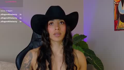 Snapshot of kayla_batista01 chatting on June 25, 5:12 am KAYLA BATISTA online show from June 25, 5:12 am