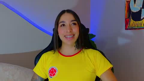 Snapshot of kayla_batista01 chatting on June 25, 11:20 pm KAYLA BATISTA online show from June 25, 11:20 pm
