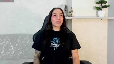 Snapshot of kayla_batista01 chatting on July 12, 1:35 pm KAYLA BATISTA online show from July 12, 1:35 pm