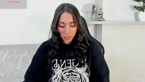 Snapshot of kayla_batista01 chatting on July 13, 11:29 pm KAYLA BATISTA online show from July 13, 11:29 pm