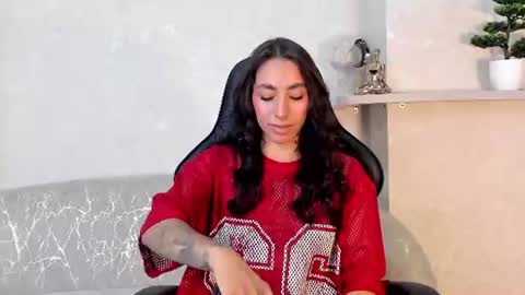 Snapshot of kayla_batista01 chatting on July 18, 12:15 am KAYLA BATISTA online show from July 18, 12:15 am