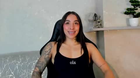 Snapshot of kayla_batista01 chatting on July 19, 3:05 pm KAYLA BATISTA online show from July 19, 3:05 pm