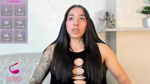 Snapshot of kayla_batista01 chatting on July 20, 11:40 pm KAYLA BATISTA online show from July 20, 11:40 pm