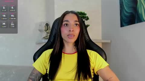 Snapshot of kayla_batista01 chatting on July 30, 12:09 am KAYLA BATISTA online show from July 30, 12:09 am