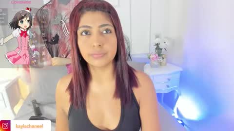 kaylachannell online show from November 3, 2:24 am