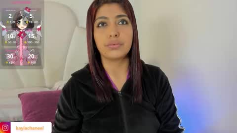 kaylachannell online show from November 4, 3:38 am