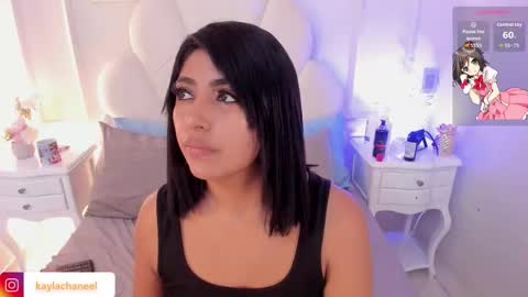 Snapshot of kaylachannell chatting on February 27, 2:44 am kaylachannell online show from February 27, 2:44 am