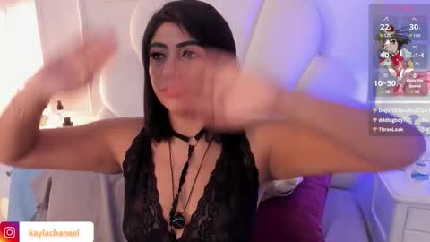Snapshot of kaylachannell chatting on February 28, 6:53 pm kaylachannell online show from February 28, 6:53 pm
