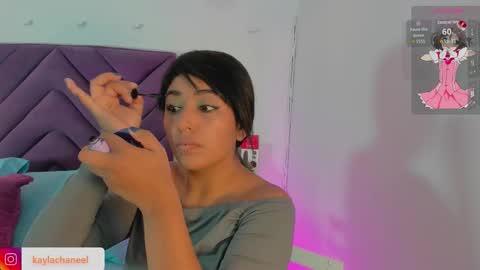 Snapshot of kaylachannell chatting on March 18, 3:42 am kaylachannell online show from March 18, 3:42 am