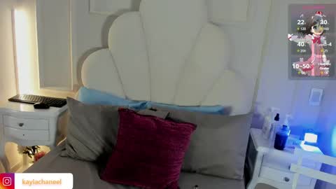 Snapshot of kaylachannell chatting on May 6, 3:24 am kaylachannell online show from May 6, 3:24 am