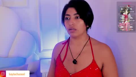 Snapshot of kaylachannell chatting on May 10, 3:44 am kaylachannell online show from May 10, 3:44 am