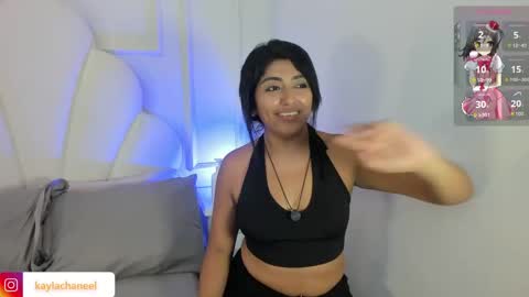 Snapshot of kaylachannell chatting on May 24, 3:44 am kaylachannell online show from May 24, 3:44 am