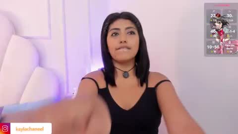 Snapshot of kaylachannell chatting on June 12, 3:49 am kaylachannell online show from June 12, 3:49 am