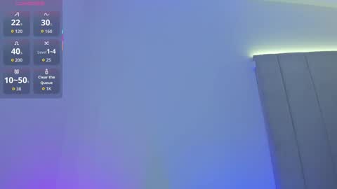 Kayla online show from October 3, 7:00 pm