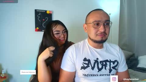 KAYLA  Damian online show from March 20, 11:48 am