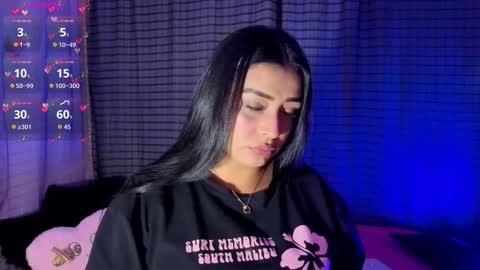 Kaylee online show from October 15, 7:58 pm