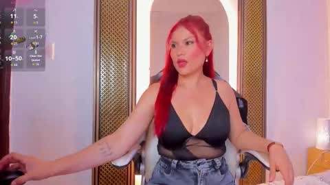 Snapshot of kaylemorris chatting on January 7, 3:42 am Kayle online show from January 7, 3:42 am