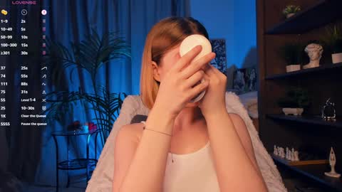 Hi Im Arina 3 online show from September 11, 9:26 pm