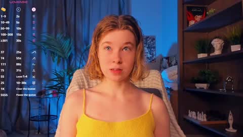 Hi Im Arina 3 online show from September 14, 9:25 pm