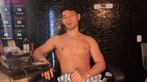 Snapshot of kayn_kalo chatting on March 31, 8:09 pm Kayn online show from March 31, 8:09 pm