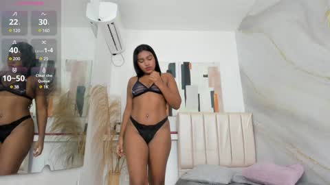 Snapshot of kayna_gomez chatting on January 8, 7:24 pm Kayna online show from January 8, 7:24 pm