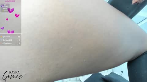 Kayna online show from October 30, 7:47 pm