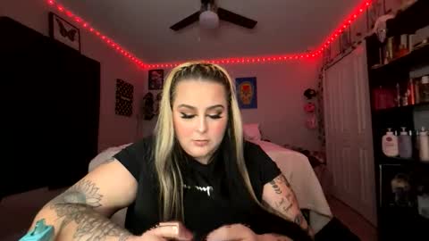 kaytiebandz online show from March 18, 4:59 am