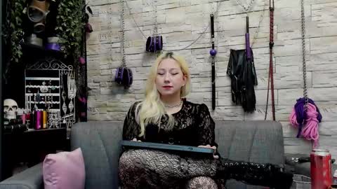 Miss Kazia online show from October 10, 11:48 pm