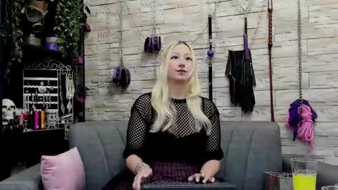 Miss Kazia online show from October 20, 10:21 pm