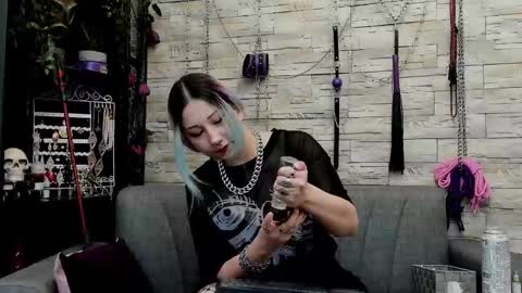 Miss Kazia online show from March 2, 1:52 am