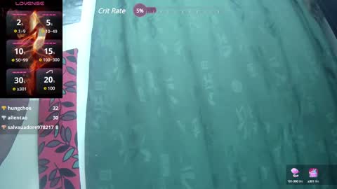 KAZSANDRAH online show from February 3, 8:46 am