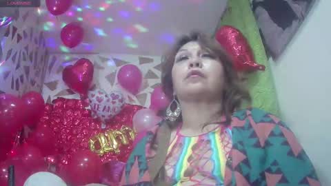 KAZSANDRAH online show from February 19, 11:17 am