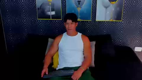 Snapshot of kazuya_nakamura chatting on March 14, 5:07 pm kazuya online show from March 14, 5:07 pm