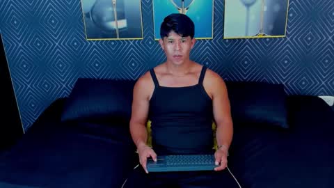 Snapshot of kazuya_nakamura chatting on March 16, 10:58 pm kazuya online show from March 16, 10:58 pm