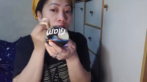 Snapshot of kazzandrasexy chatting on February 22, 11:25 pm Kazzandra online show from February 22, 11:25 pm