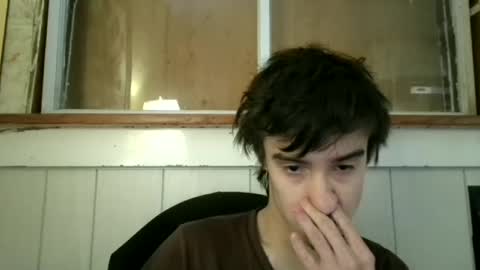 keegang34 online show from October 27, 4:33 pm