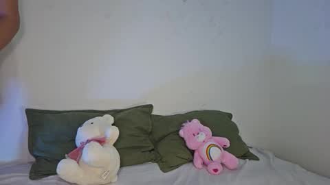 Andrea online show from October 22, 3:07 am