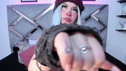 Keidy Monday to Saturday from 200 pm to 810pm  UTC-5 Colombia Time online show from January 14, 8:26 pm