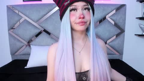 Keidy Monday to Saturday from 200 pm to 810pm  UTC-5 Colombia Time online show from January 14, 11:27 pm