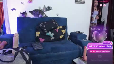 KEILA J online show from January 10, 11:23 am